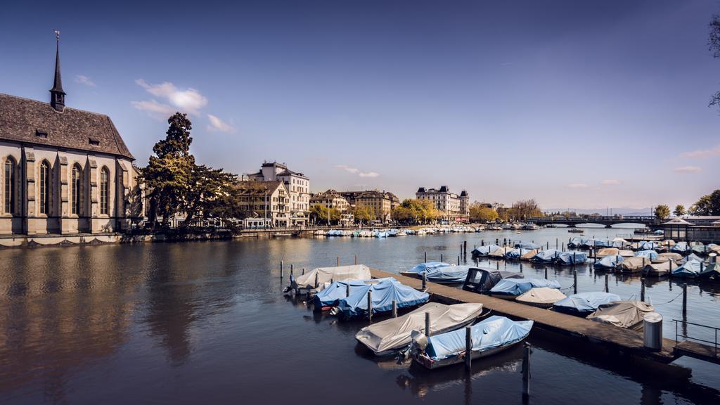 Lake Side Location Bellevue ซูริก ภายนอก รูปภาพ