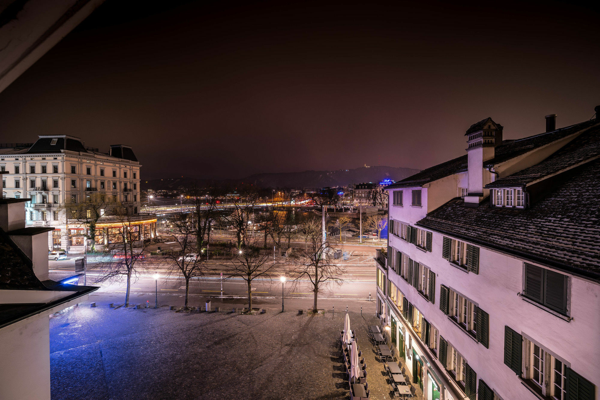 Lake Side Location Bellevue ซูริก ภายนอก รูปภาพ