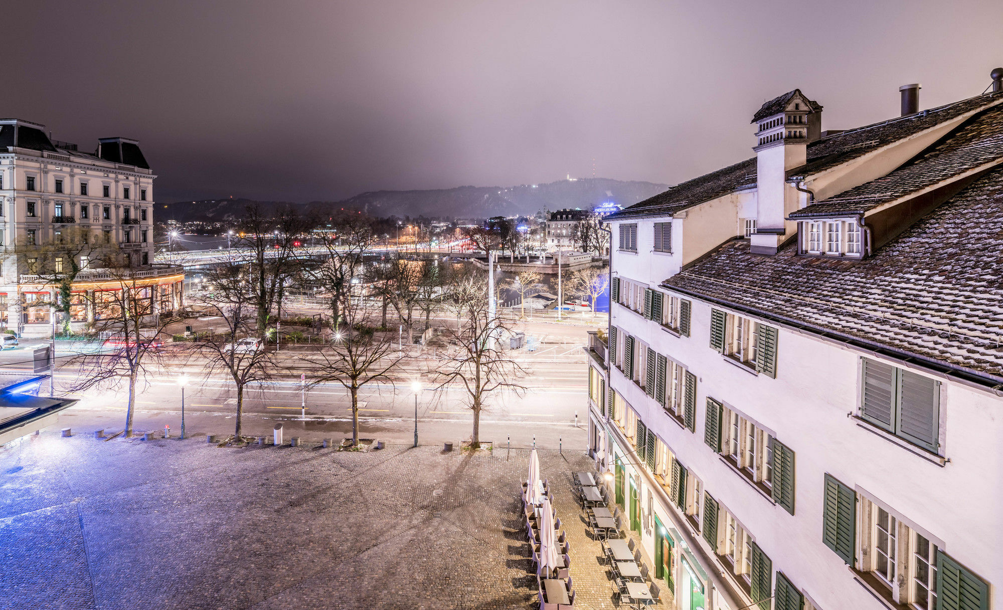 Lake Side Location Bellevue ซูริก ภายนอก รูปภาพ